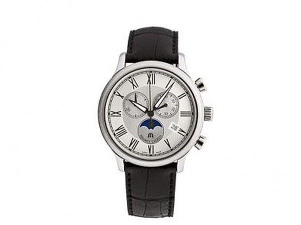 Maurice Lacroix Les Classiques Phases de Lune Chrono