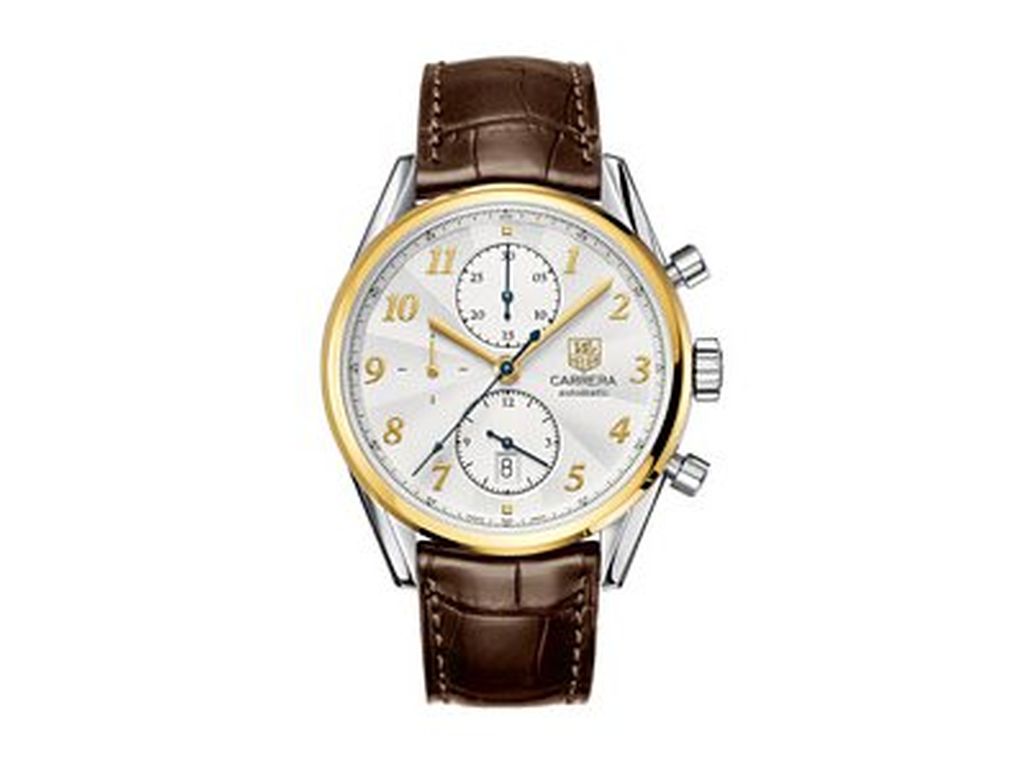 TAG Heuer Carrera Heritage Chronograph CAS2150.FC6291 jetzt finanzieren Luxusuhr24