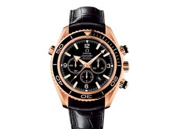 Omega Seamaster Planet Ocean Chrono