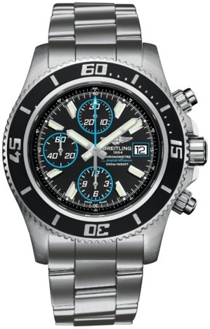 Breitling Superocean Chronograph II