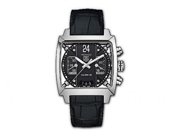 TAG Heuer Monaco Twenty Four Calibre 36 Automatik Chronograph Limited Edition