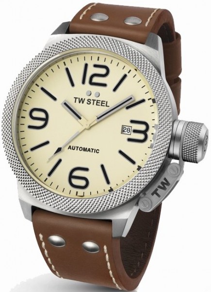TW-Steel Canteen Automatic
