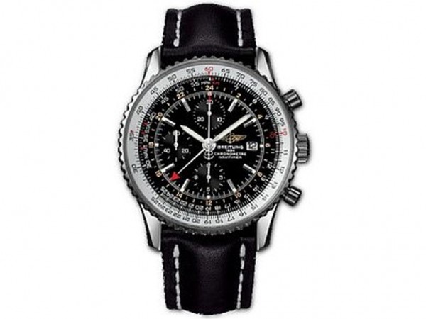 Breitling Navitimer World