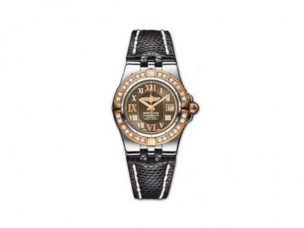 Breitling Galactic 30 Diamant