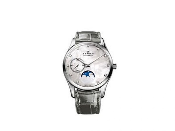 Zenith Heritage Ultra Thin Lady Moonphase