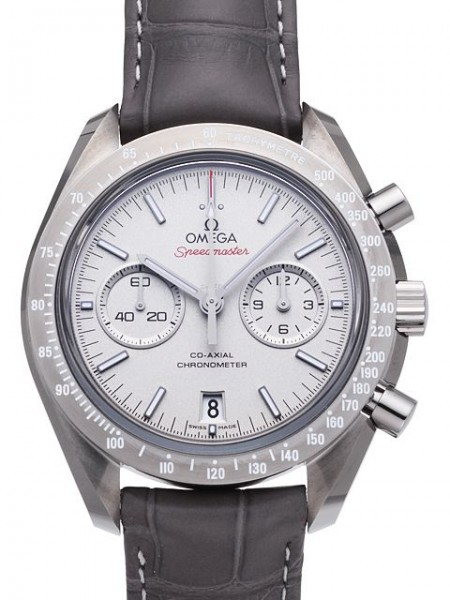 Omega Speedmaster Moonwatch "Grey Side of the Moon"