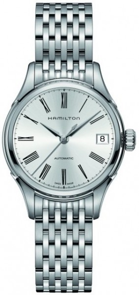 Hamilton Timeless Classic Valiant Ladies