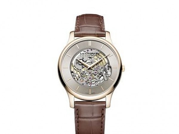 Chopard L.U.C XP Skeletec