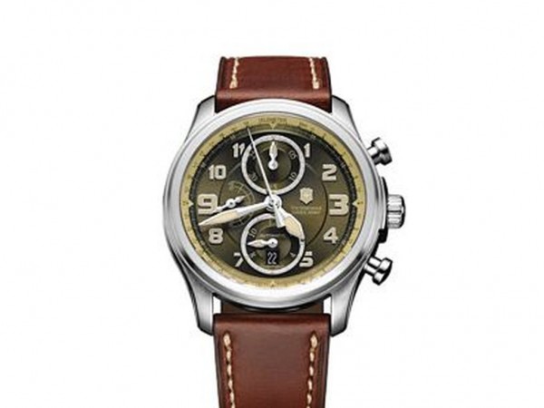 Victorinox Classic Infantry Vintage Mechanical Chronograph