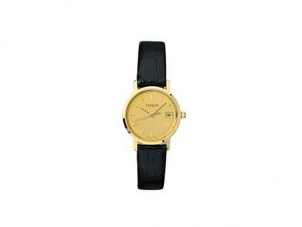 Tissot T-Gold Goldrun