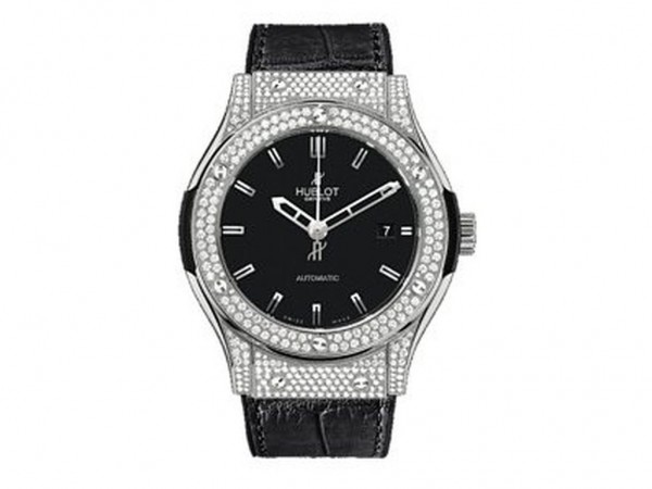 Hublot Classic Fusion Diamonds