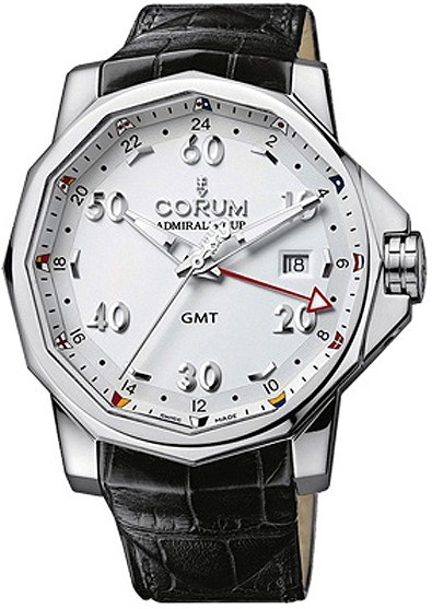 Corum Admiral's Cup Challenger 44 GMT