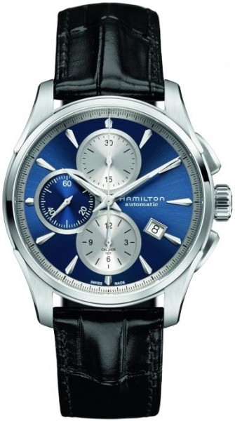 Hamilton Jazzmaster Auto Chrono