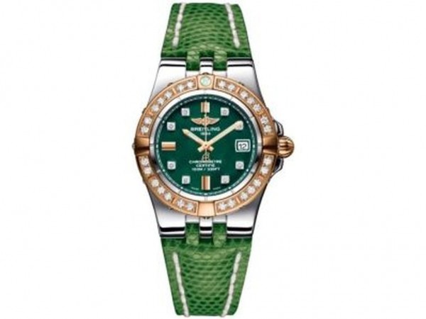 Breitling Galactic 30