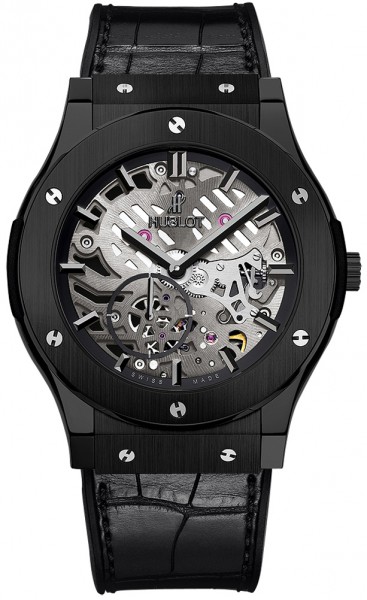 Hublot Classic Fusion Automatic 45mm Classico Ultra-Thin Skeleton