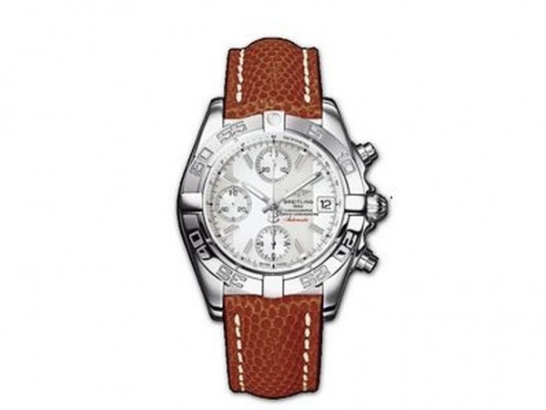 Breitling Galactic Chronograph