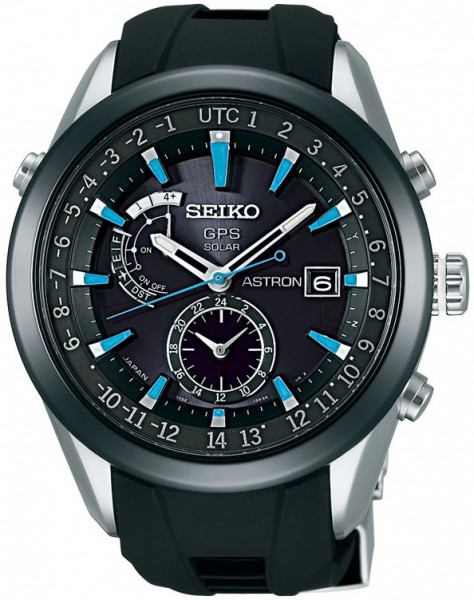 Seiko Astron GPS Solar