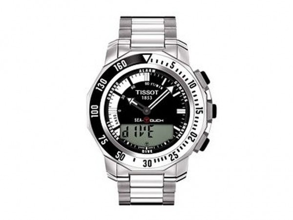 Tissot Sea-Touch