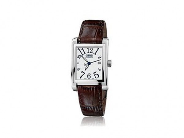 Oris Culture Rectangular Date