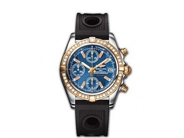 Breitling Galactic Chronograph