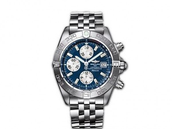 Breitling Galactic Chronograph II