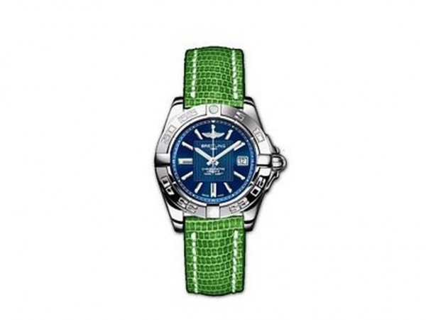 Breitling Galactic 32