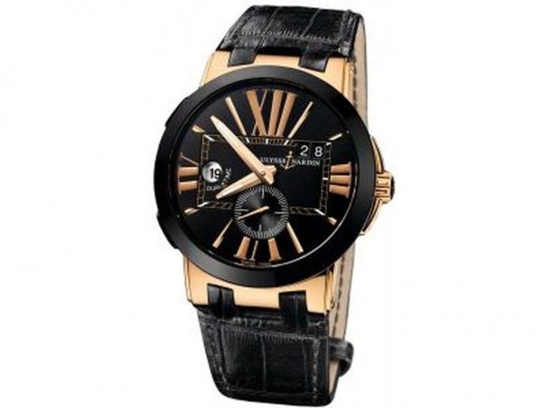 Ulysse Nardin Executive Dual Time