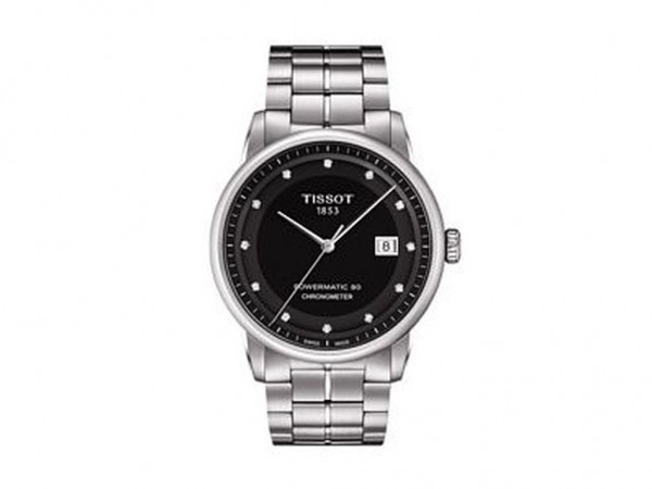 Tissot T-Classic Luxury Automatic COSC Chronometer