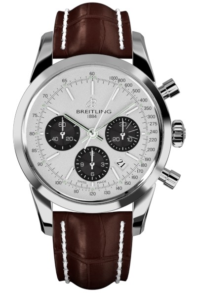 Breitling Transocean Chronograph