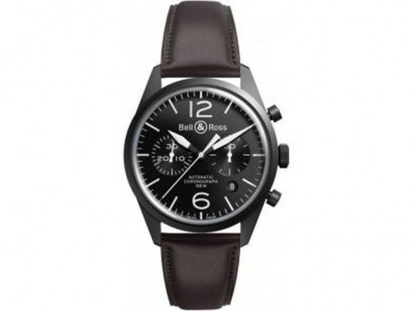 Bell & Ross Aviation BR 126 Original Carbon