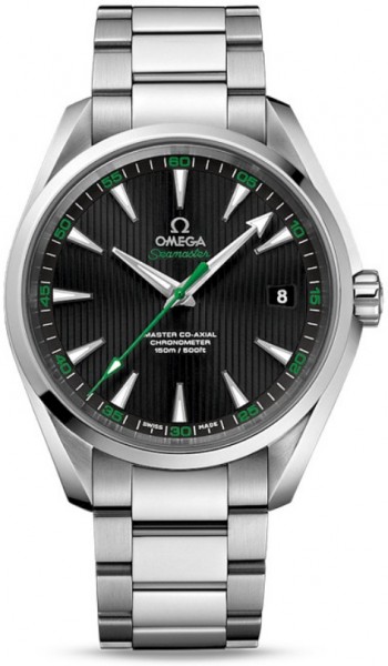 Omega Seamaster Aqua Terra Chronometer