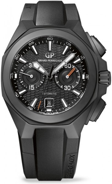 Girard Perregaux Chrono Hawk