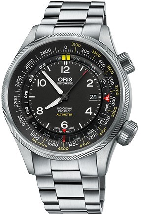 Oris Big Crown ProPilot Altimeter