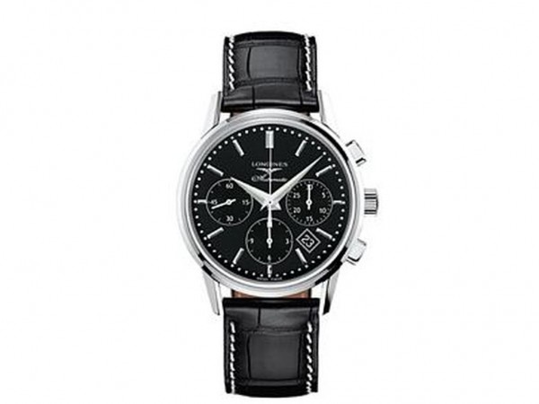 Longines Heritage Collection Column Wheel Chronograph