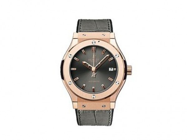 Hublot Classic Fusion Silverstone