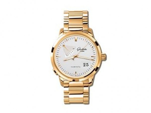 Glashütte Original Senator Auf und Ab