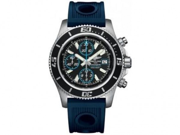 Breitling Superocean Chronograph II