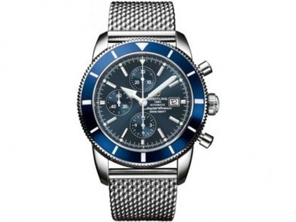 Breitling Superocean Heritage Chronograph 46