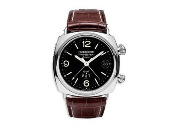 Officine Panerai Contemporary Radiomir GMT/Alarm