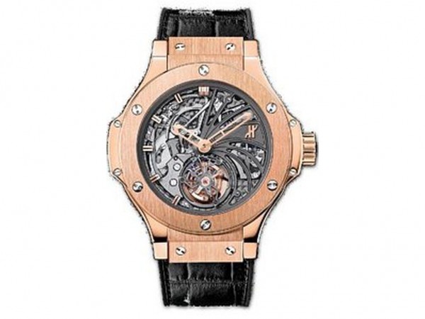 Hublot King Power Minute Repeater Tourbillon