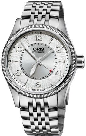 Oris Big Crown Pointer Date