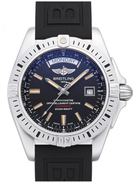 Breitling Galactic 44