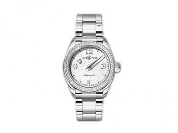 Bell & Ross Vintage Mystery Diamond