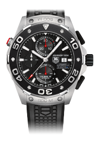 TAG Heuer Aquaracer Automatik Chronograph