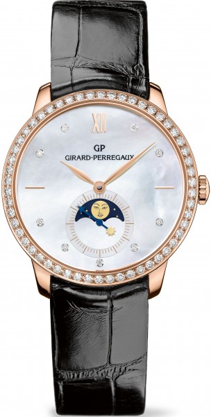 Girard Perregaux 1966 Lady Moonphase