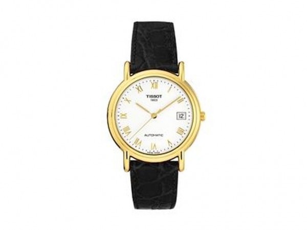 Tissot T-Gold Carson Automatic