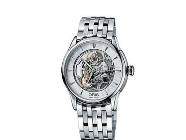 Oris Culture Artelier Skeleton