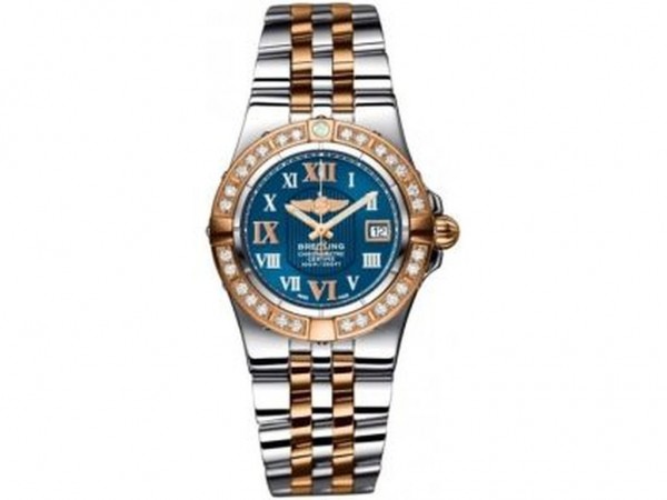 Breitling Galactic 30