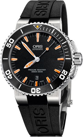 Oris Aquis Date