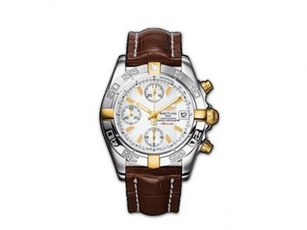 Breitling Galactic Chronograph